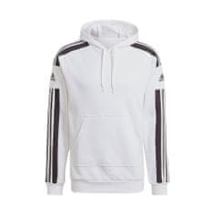 Adidas Mikina bílá 182 - 187 cm/XL Squadra 21 Hoody