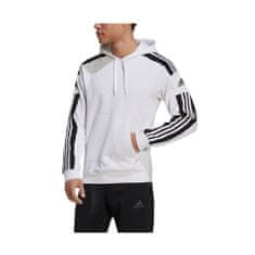 Adidas Mikina bílá 182 - 187 cm/XL Squadra 21 Hoody