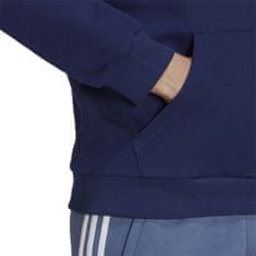 Adidas Mikina tmavomodrá 170 - 175 cm/M Trefoil Hoody