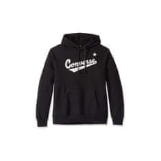 Converse Mikina černá 178 - 182 cm/M Nova Pullover Hoodie