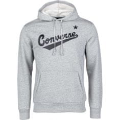 Converse Mikina šedá 178 - 182 cm/M Nova Pullover Hoodie