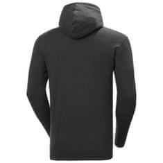 Helly Hansen Mikina grafitová 173 - 179 cm/M Nord Graphic Pullover