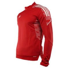 Adidas Mikina červená 176 - 181 cm/L Condivo 21 Training Top