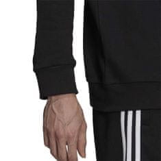 Adidas Mikina černá 164 - 169 cm/S Adicolor Classics Trefoil Crewneck Sweatshirt