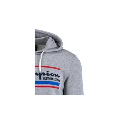 Champion Mikina šedá 178 - 182 cm/M Hooded Sweatshirt