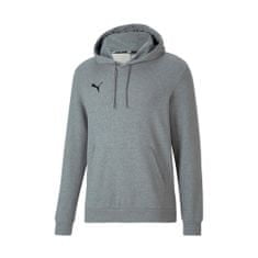 Puma Mikina šedá 182 - 187 cm/L Teamgoal 23 Causals Hoody