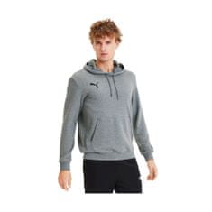 Puma Mikina šedá 182 - 187 cm/L Teamgoal 23 Causals Hoody