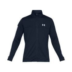 Under Armour Mikina tmavomodrá 173 - 177 cm/S Portstyle Pique Trck