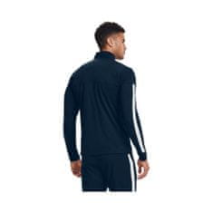 Under Armour Mikina tmavomodrá 173 - 177 cm/S Portstyle Pique Trck