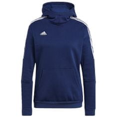 Adidas Mikina tmavomodrá 158 - 163 cm/S Tiro 21 Sweat Hoodie