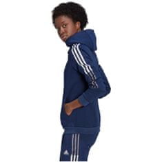 Adidas Mikina tmavomodrá 158 - 163 cm/S Tiro 21 Sweat Hoodie