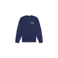 Champion Mikina tmavomodrá 183 - 187 cm/L Crewneck Sweatshirt