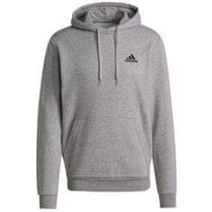 Adidas Mikina šedá 164 - 169 cm/S Essentials Feelcozy