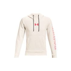 Under Armour Mikina krémová 188 - 192 cm/XL Summit Knit Hoodie