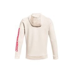 Under Armour Mikina krémová 188 - 192 cm/XL Summit Knit Hoodie