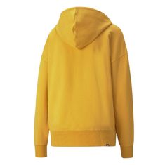 Puma Mikina žlutá 170 - 175 cm/M Her Hoodie TR