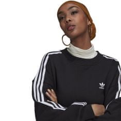 Adidas Mikina černá 152 - 157 cm/XS Oversized Sweatshirt