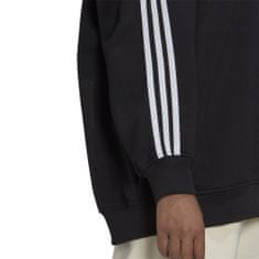 Adidas Mikina černá 152 - 157 cm/XS Oversized Sweatshirt