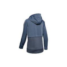 Under Armour Mikina modrá 163 - 167 cm/S Bluza Damska Synthetic Fleece FZ Mira