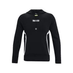 Under Armour Mikina černá 193 - 197 cm/XXL Summit Knit Hoodie