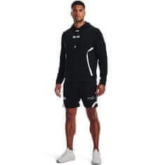 Under Armour Mikina černá 193 - 197 cm/XXL Summit Knit Hoodie