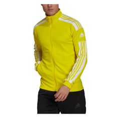 Adidas Mikina žlutá 182 - 187 cm/XL Squadra 21