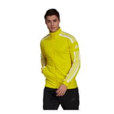 Adidas Mikina žlutá 182 - 187 cm/XL Squadra 21