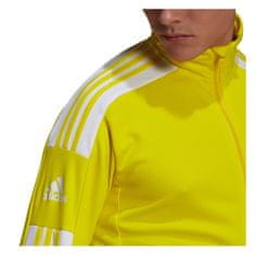 Adidas Mikina žlutá 182 - 187 cm/XL Squadra 21