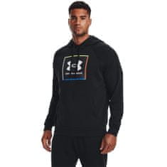 Under Armour Mikina černá 188 - 192 cm/XL Rival