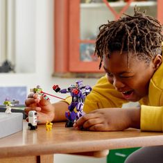 LEGO Disney and Pixar’s Lightyear 76831 Bitva se Zurgem