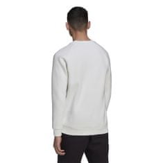 Adidas Mikina bílá 182 - 187 cm/XL Essential Crew