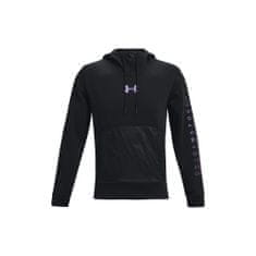 Under Armour Mikina černá 193 - 197 cm/XXL Summit Knit Hoodie