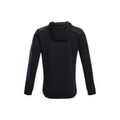 Under Armour Mikina černá 193 - 197 cm/XXL Summit Knit Hoodie