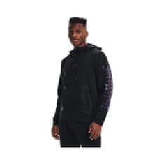 Under Armour Mikina černá 193 - 197 cm/XXL Summit Knit Hoodie