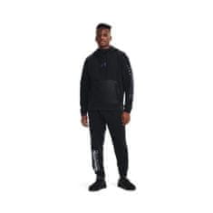 Under Armour Mikina černá 193 - 197 cm/XXL Summit Knit Hoodie