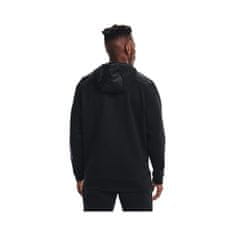 Under Armour Mikina černá 193 - 197 cm/XXL Summit Knit Hoodie