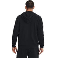 Under Armour Mikina černá 178 - 182 cm/M Rival Fleece Chroma FZ HD