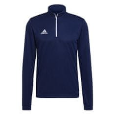 Adidas Mikina tmavomodrá 182 - 187 cm/XL Entrada 22 Training