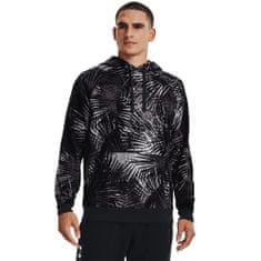 Under Armour Mikina černá 188 - 192 cm/XL Rival