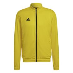 Adidas Mikina žlutá 170 - 175 cm/M Entrada 22