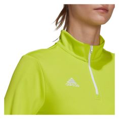 Adidas Mikina zelená 170 - 175 cm/L Entrada 22 Training