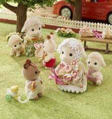 Sylvanian Families Dvojčata ovečky