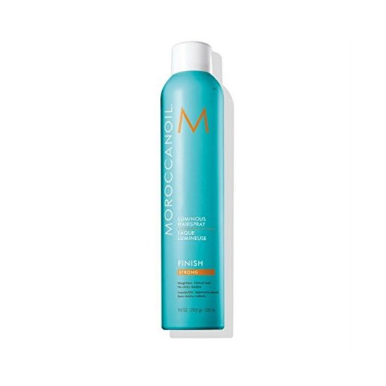 Moroccanoil Lak na vlasy se silnou fixací (Luminous Hairspray Strong) 330 ml