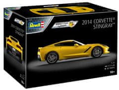 Revell EasyClick auto 07825 - 2014 Corvette Stingray (1:25)