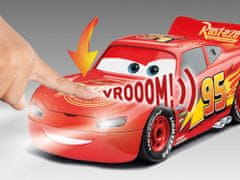 Revell First Construction auto 00920 - Lightning McQueen (světelné a zvukové efekty) (1:20)