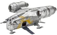 Revell Plastic ModelKit SW 06781 - The Mandalorian: The Razor Crest (1:72)