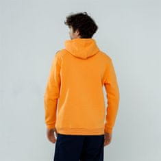 Ellesse Mikina oranžová 170 - 175 cm/M Viridus OH