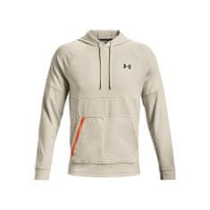 Under Armour Mikina bílá 193 - 197 cm/XXL Rush