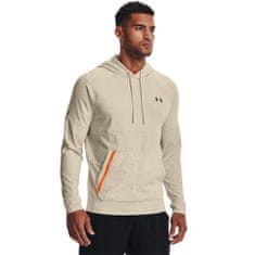 Under Armour Mikina bílá 193 - 197 cm/XXL Rush