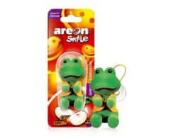 Areon Vůně do auta AREON SMILE - Apple & Cinnamon / Frog